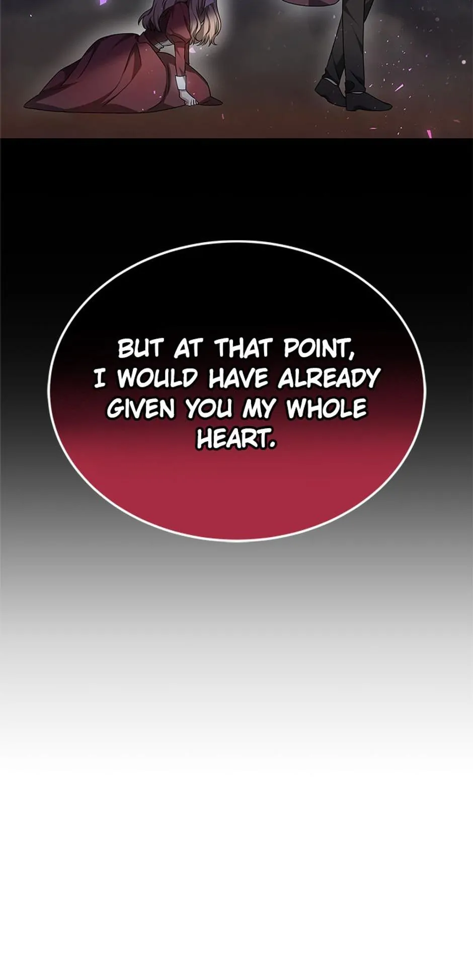 Life as the Maid of the Prisoner Prince Chapter 26 - page 7
