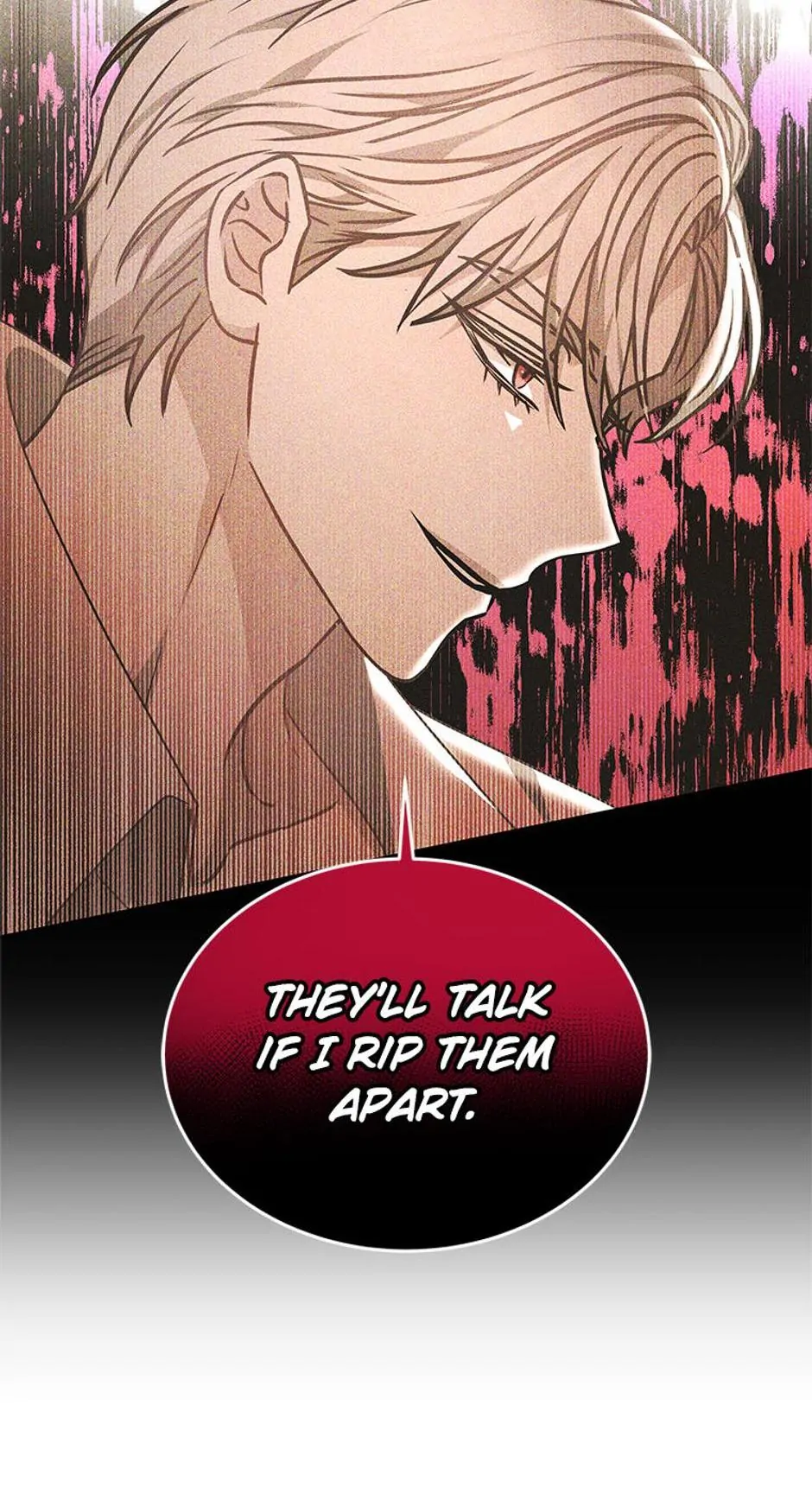 Life as the Maid of the Prisoner Prince Chapter 26 - page 71