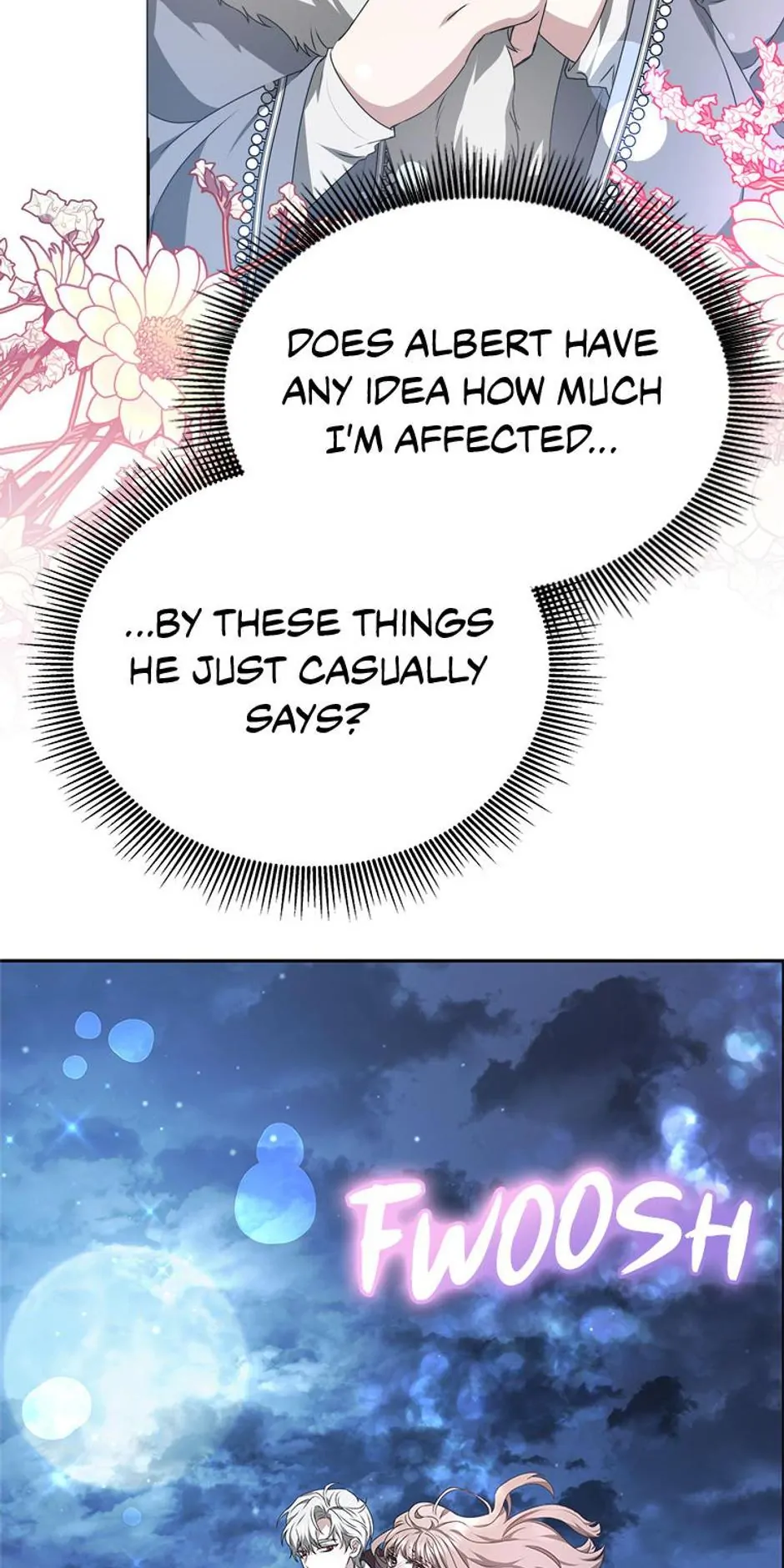 Life as the Maid of the Prisoner Prince Chapter 24 - page 11
