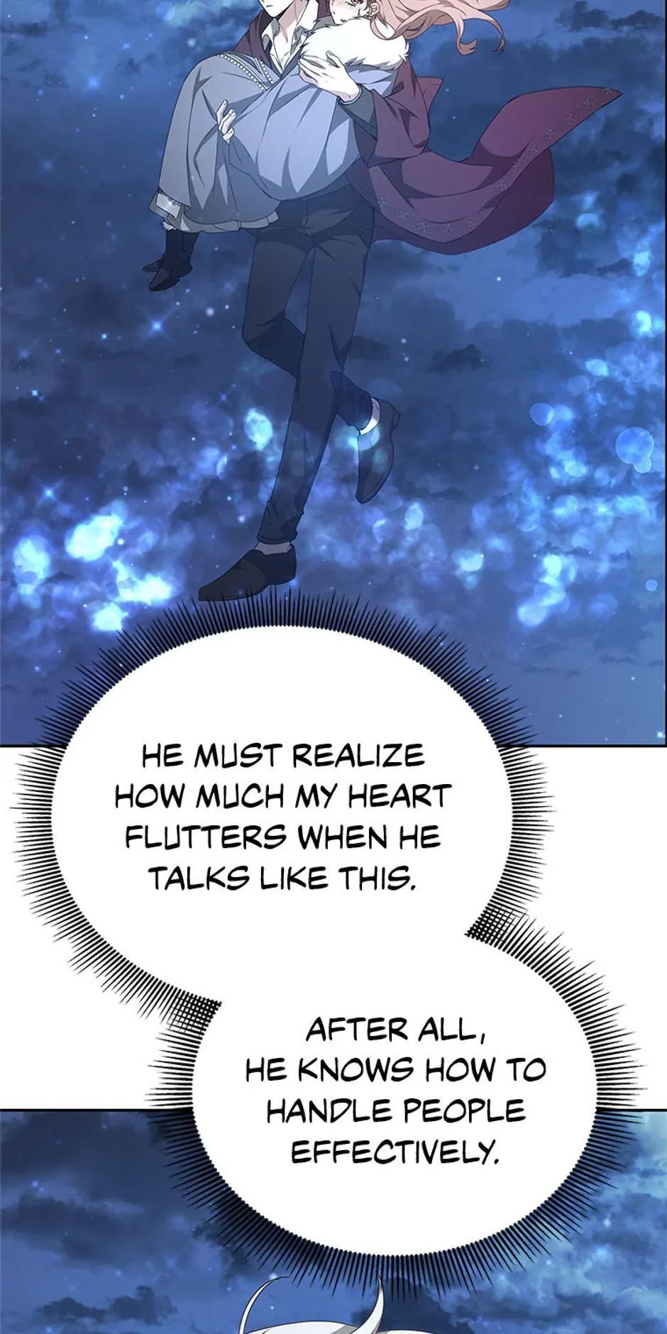Life as the Maid of the Prisoner Prince Chapter 24 - page 12