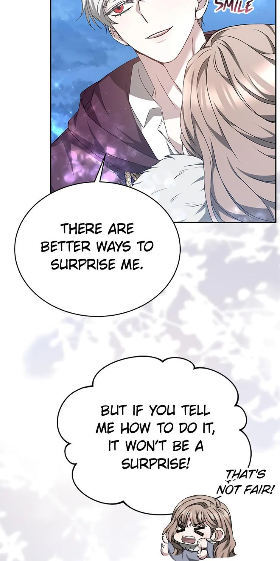 Life as the Maid of the Prisoner Prince Chapter 24 - page 20