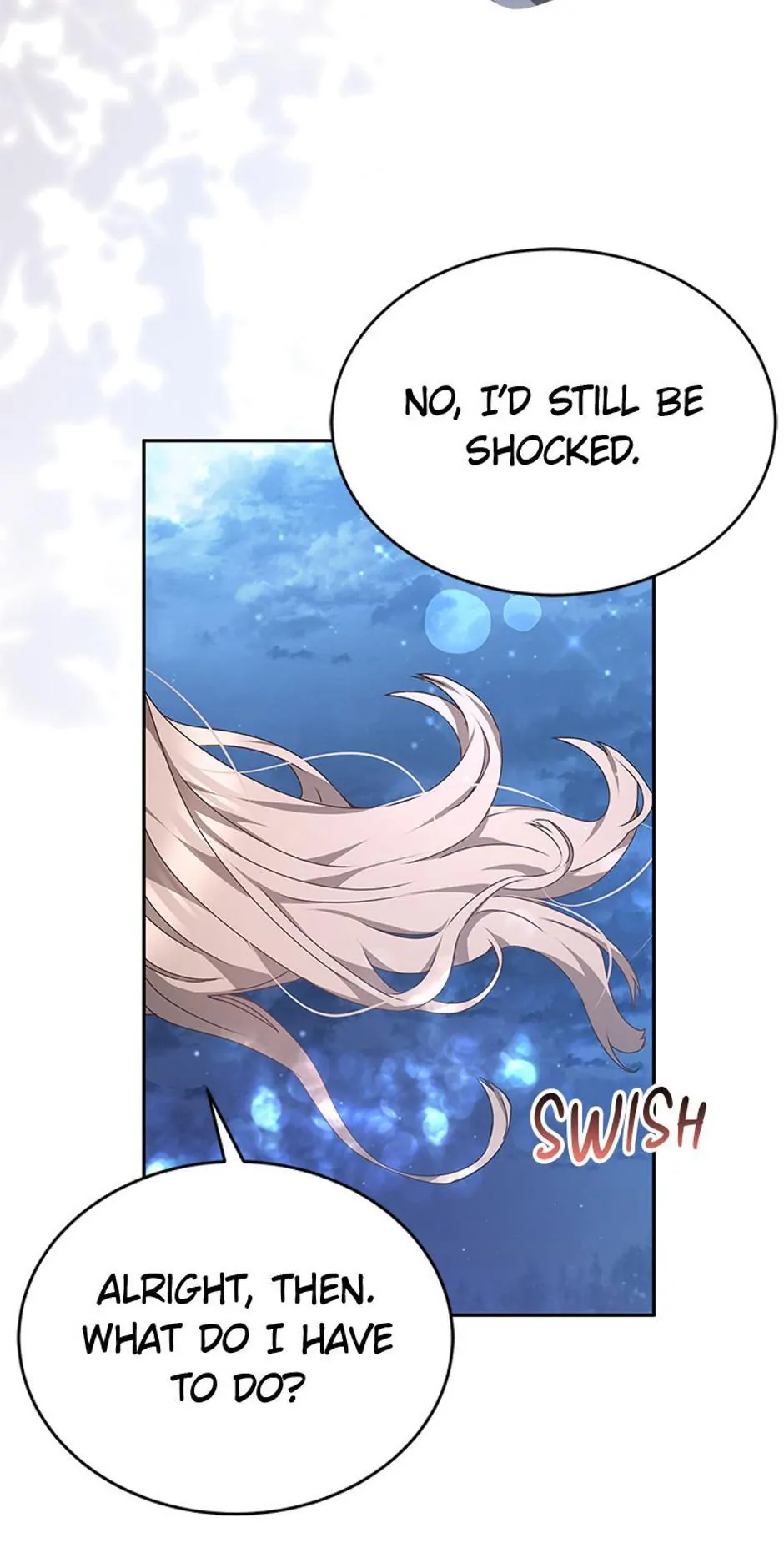 Life as the Maid of the Prisoner Prince Chapter 24 - page 21