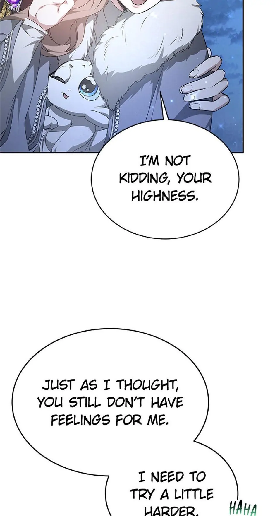 Life as the Maid of the Prisoner Prince Chapter 24 - page 24