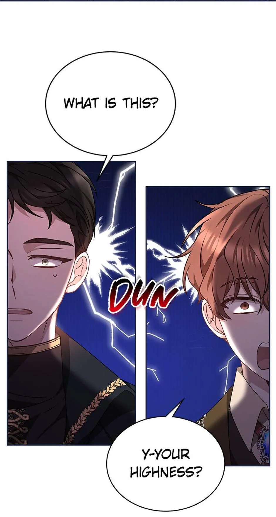 Life as the Maid of the Prisoner Prince Chapter 24 - page 29