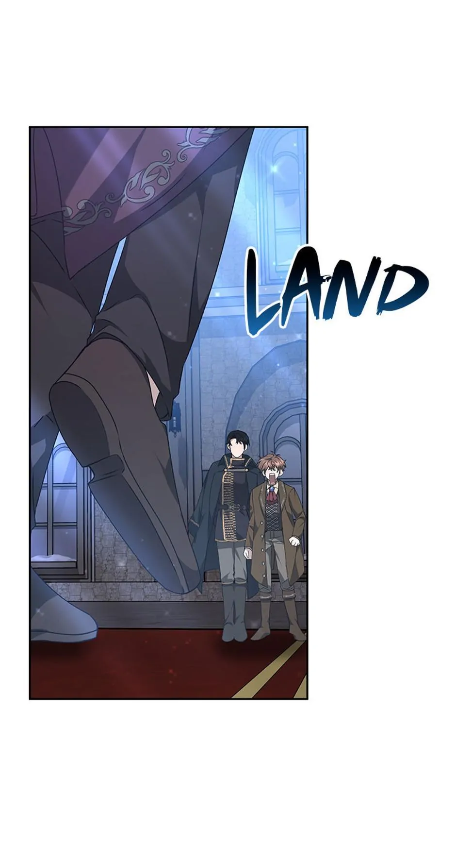 Life as the Maid of the Prisoner Prince Chapter 24 - page 30