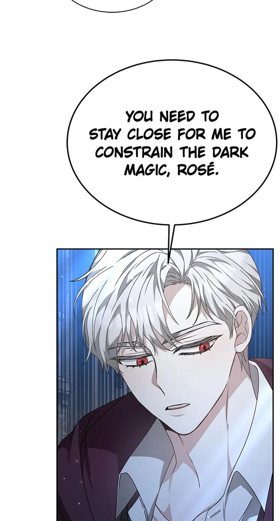 Life as the Maid of the Prisoner Prince Chapter 24 - page 32