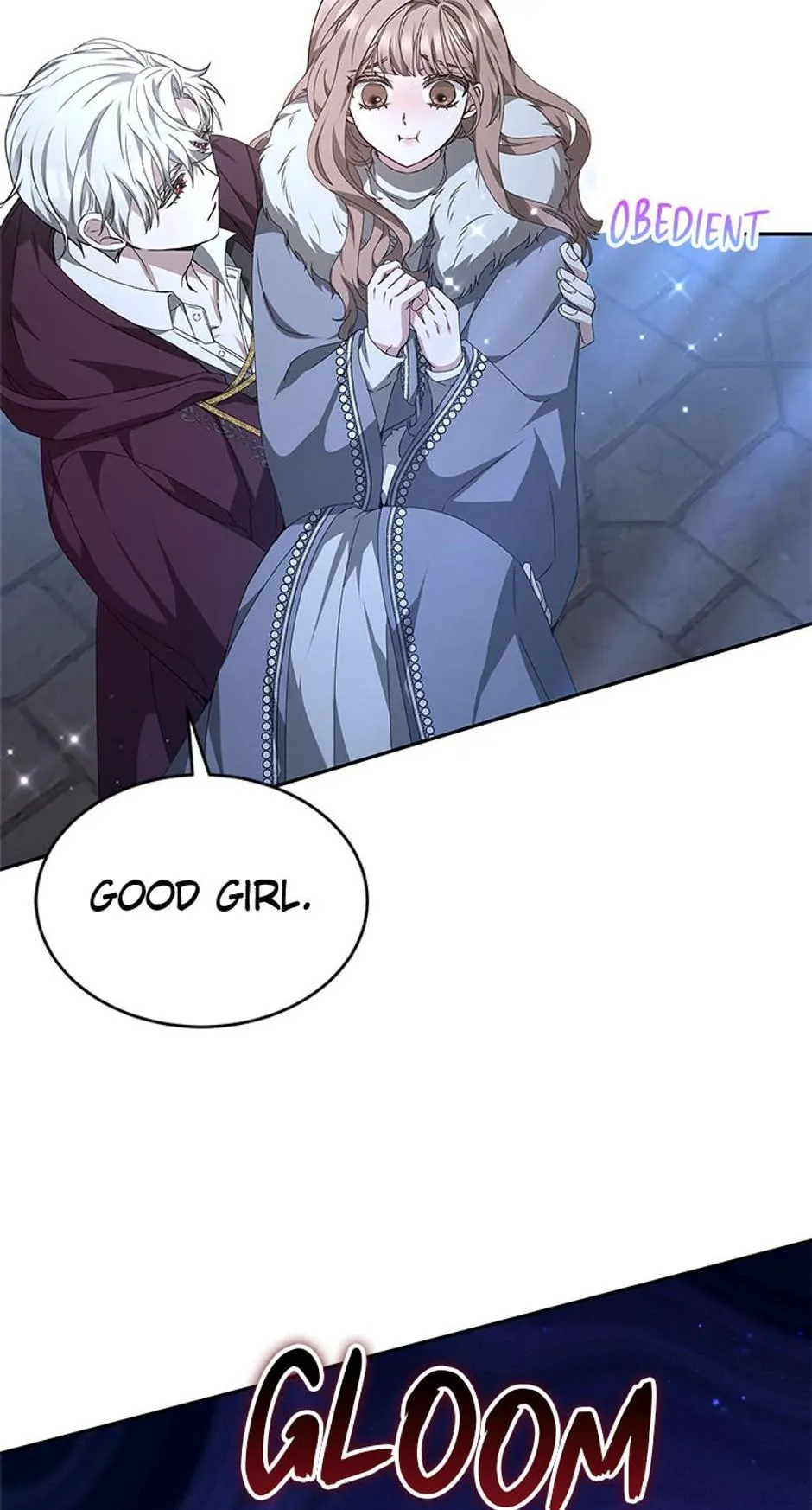 Life as the Maid of the Prisoner Prince Chapter 24 - page 35