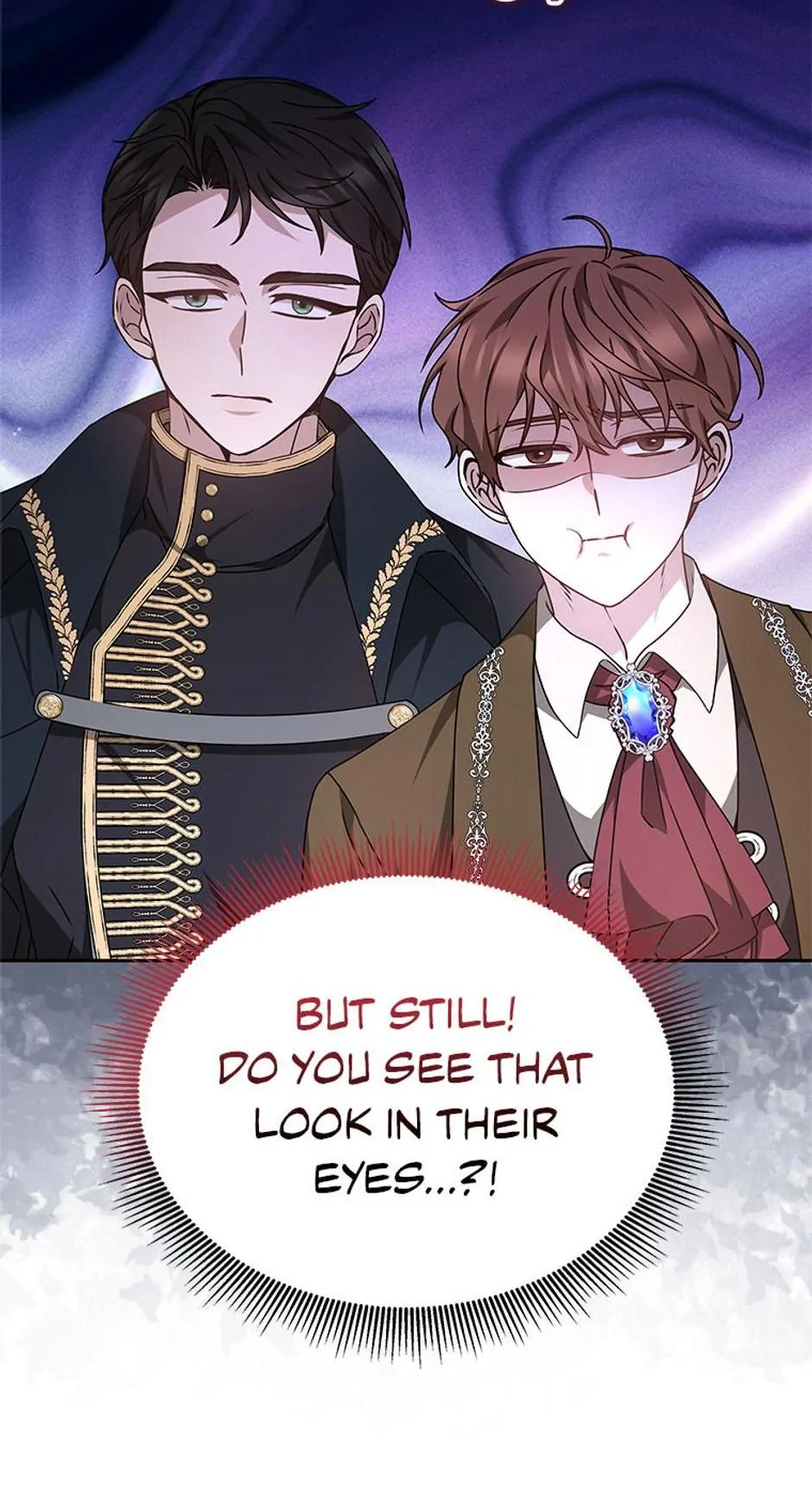 Life as the Maid of the Prisoner Prince Chapter 24 - page 36