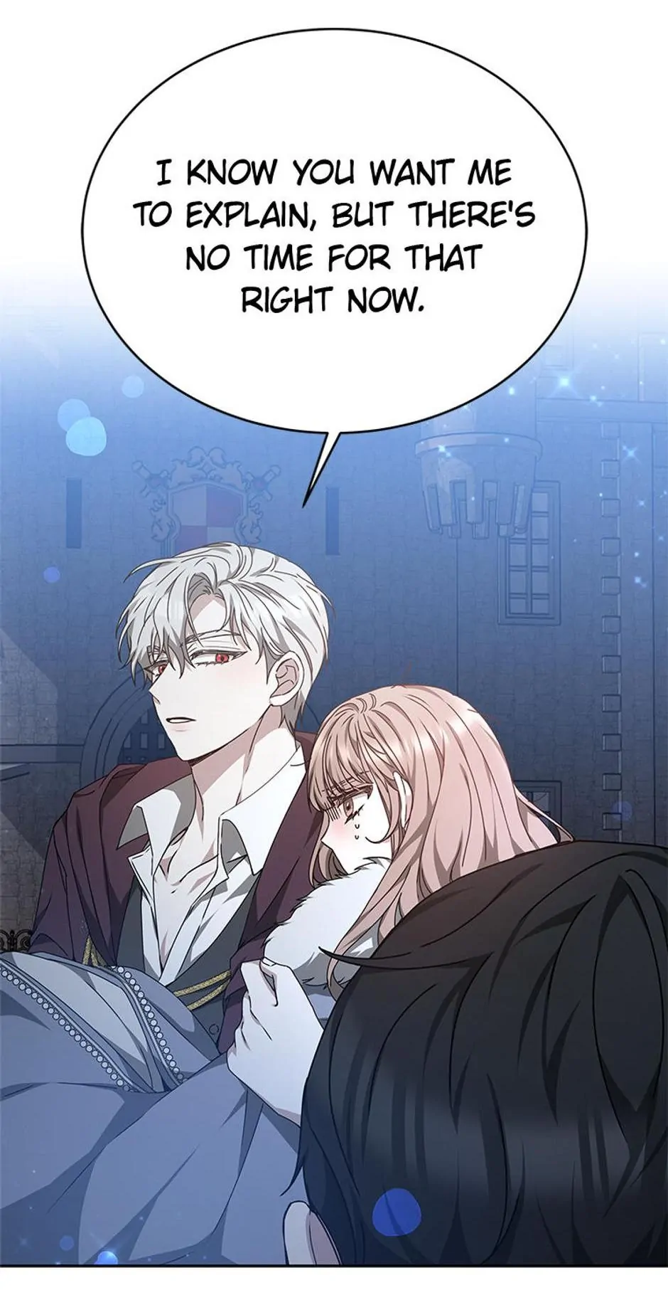 Life as the Maid of the Prisoner Prince Chapter 24 - page 38