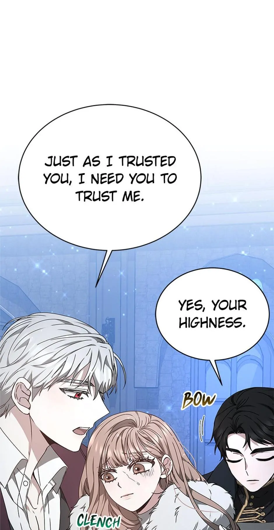 Life as the Maid of the Prisoner Prince Chapter 24 - page 39