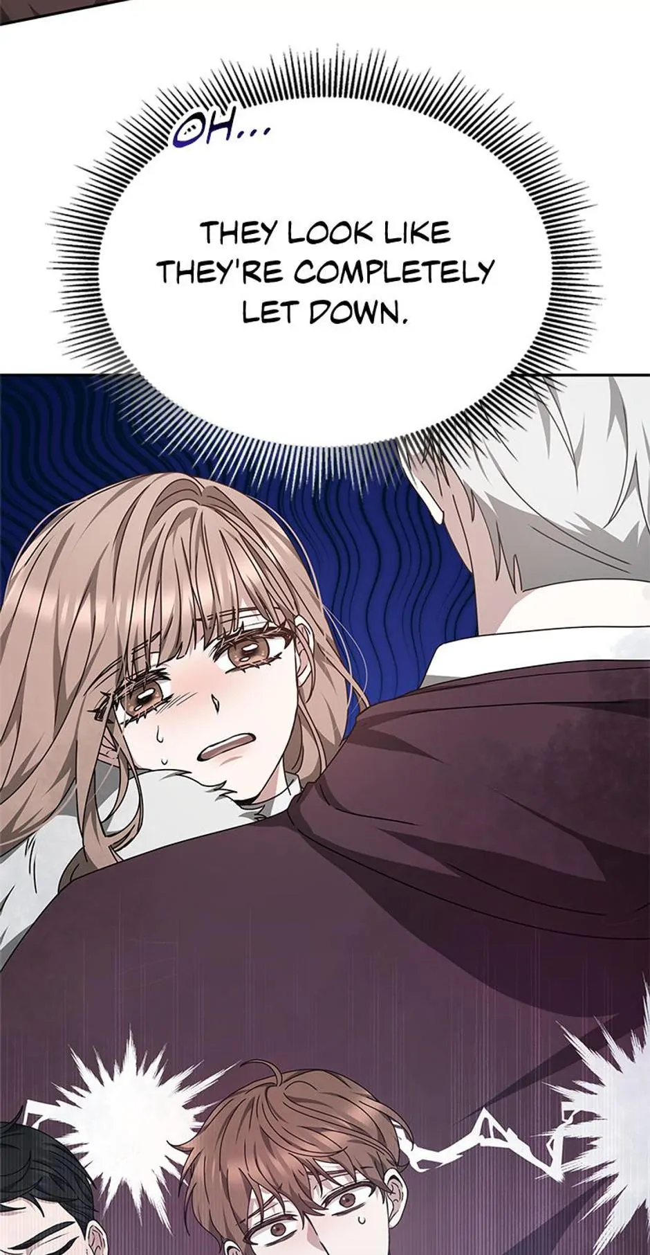 Life as the Maid of the Prisoner Prince Chapter 24 - page 42