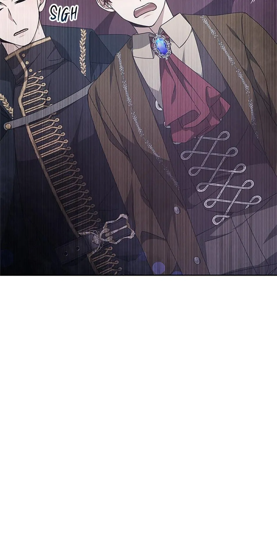 Life as the Maid of the Prisoner Prince Chapter 24 - page 43