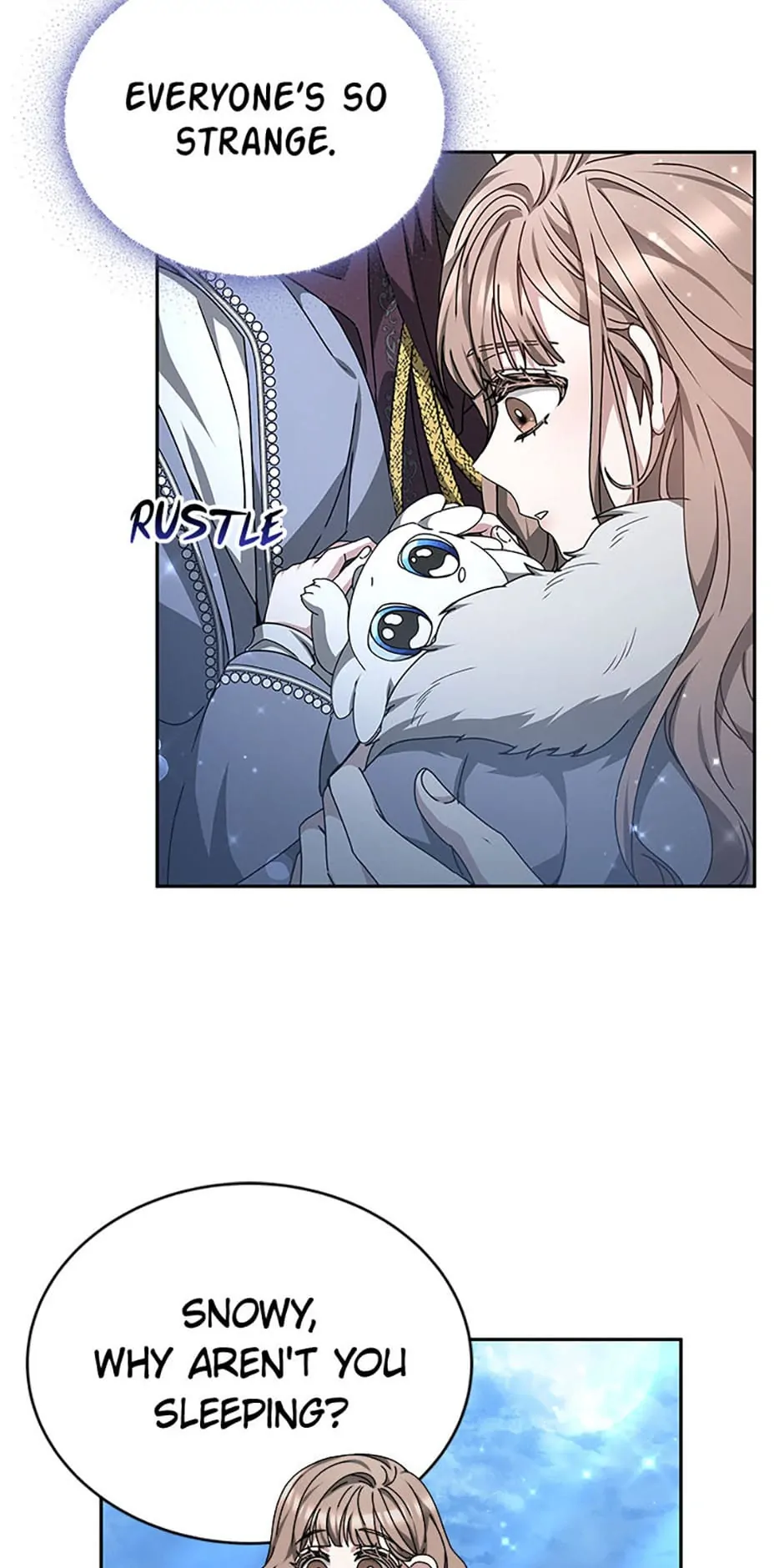 Life as the Maid of the Prisoner Prince Chapter 24 - page 45