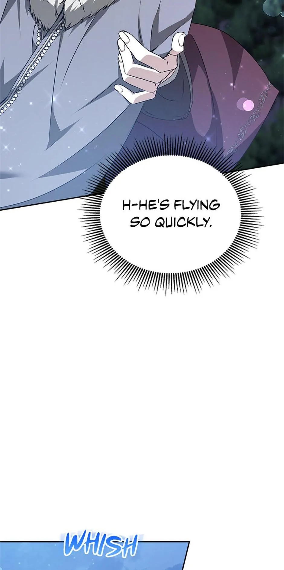 Life as the Maid of the Prisoner Prince Chapter 24 - page 5