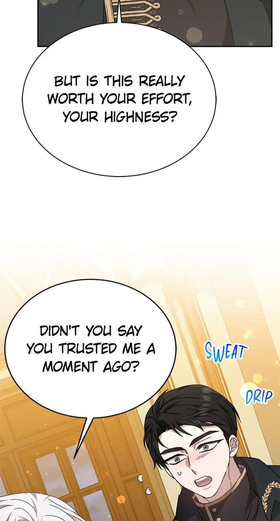 Life as the Maid of the Prisoner Prince Chapter 24 - page 53