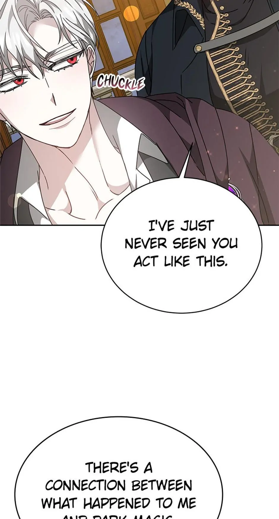 Life as the Maid of the Prisoner Prince Chapter 24 - page 54