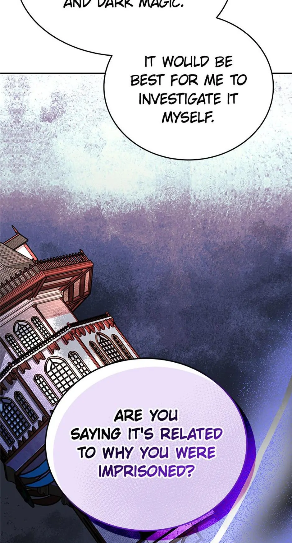 Life as the Maid of the Prisoner Prince Chapter 24 - page 55