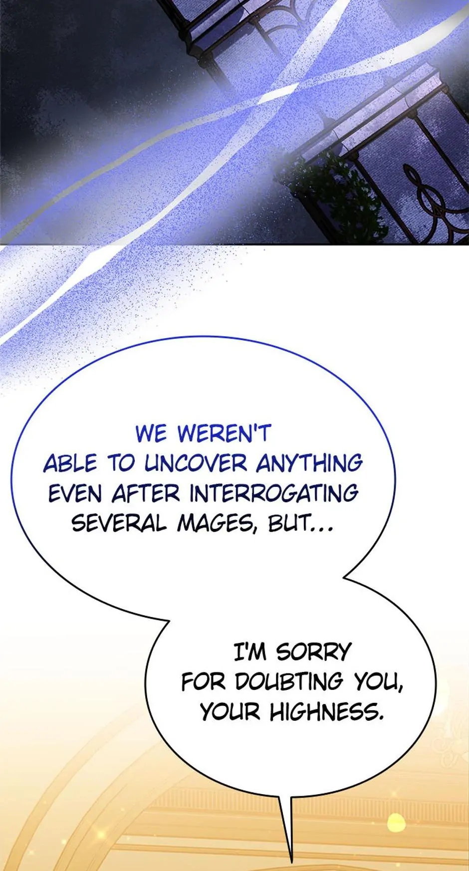 Life as the Maid of the Prisoner Prince Chapter 24 - page 56