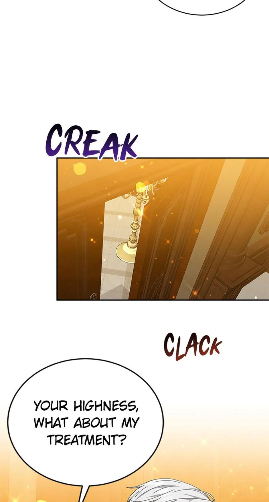 Life as the Maid of the Prisoner Prince Chapter 24 - page 59