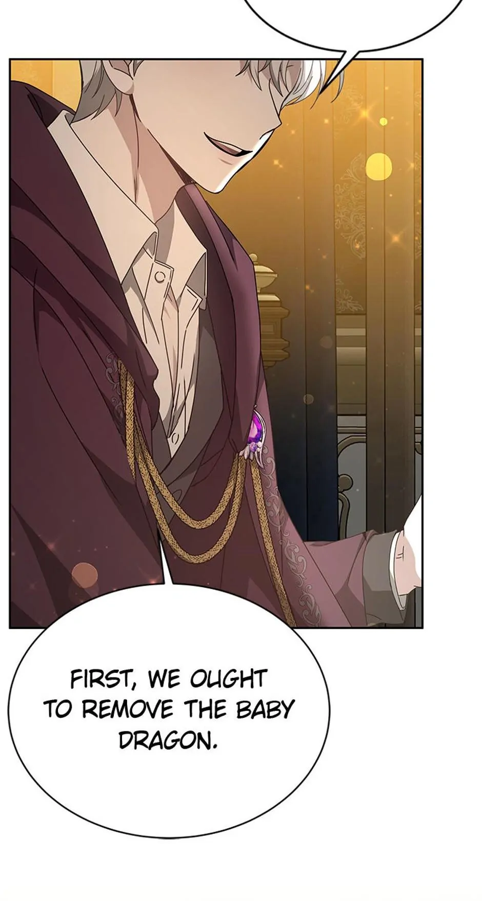 Life as the Maid of the Prisoner Prince Chapter 24 - page 61