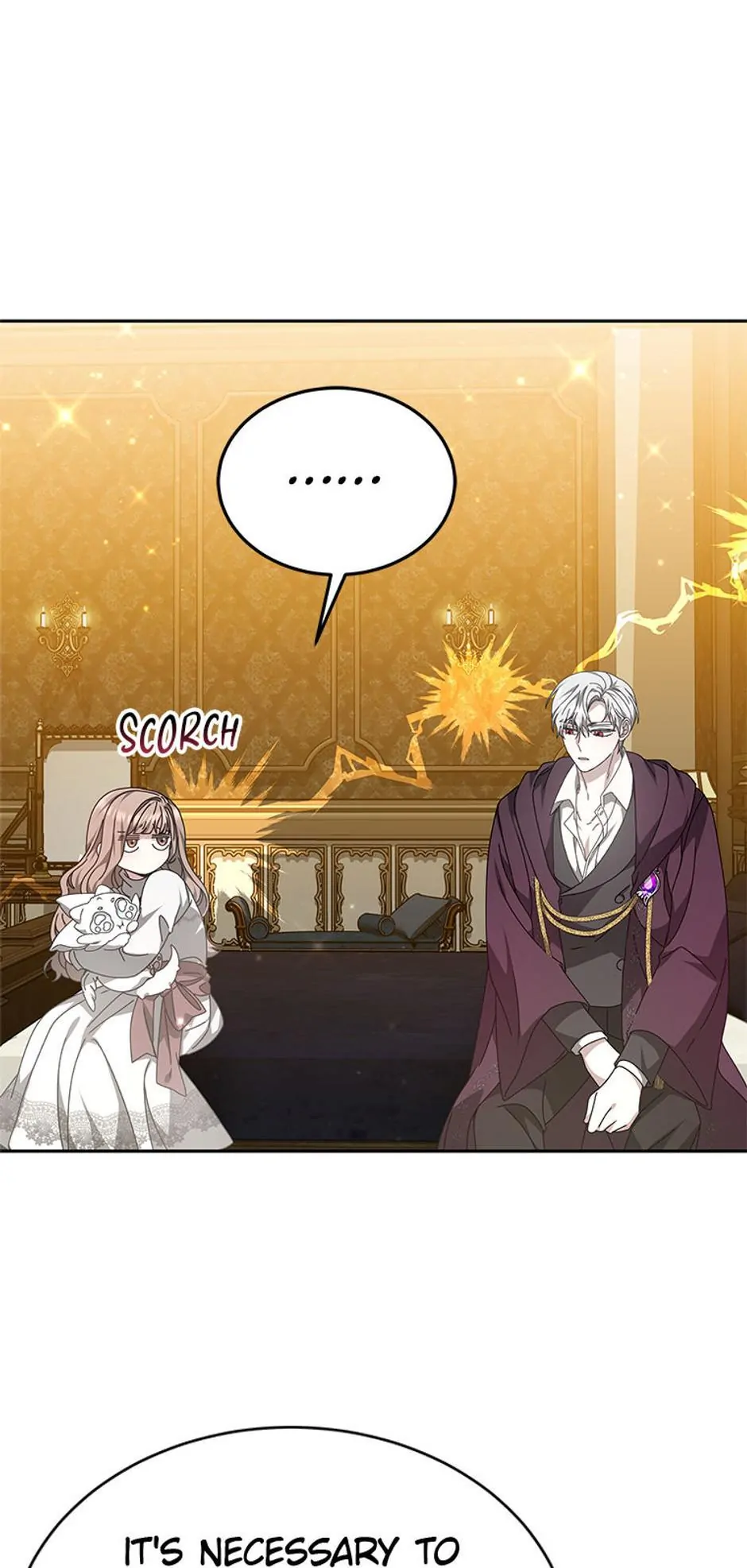 Life as the Maid of the Prisoner Prince Chapter 24 - page 65