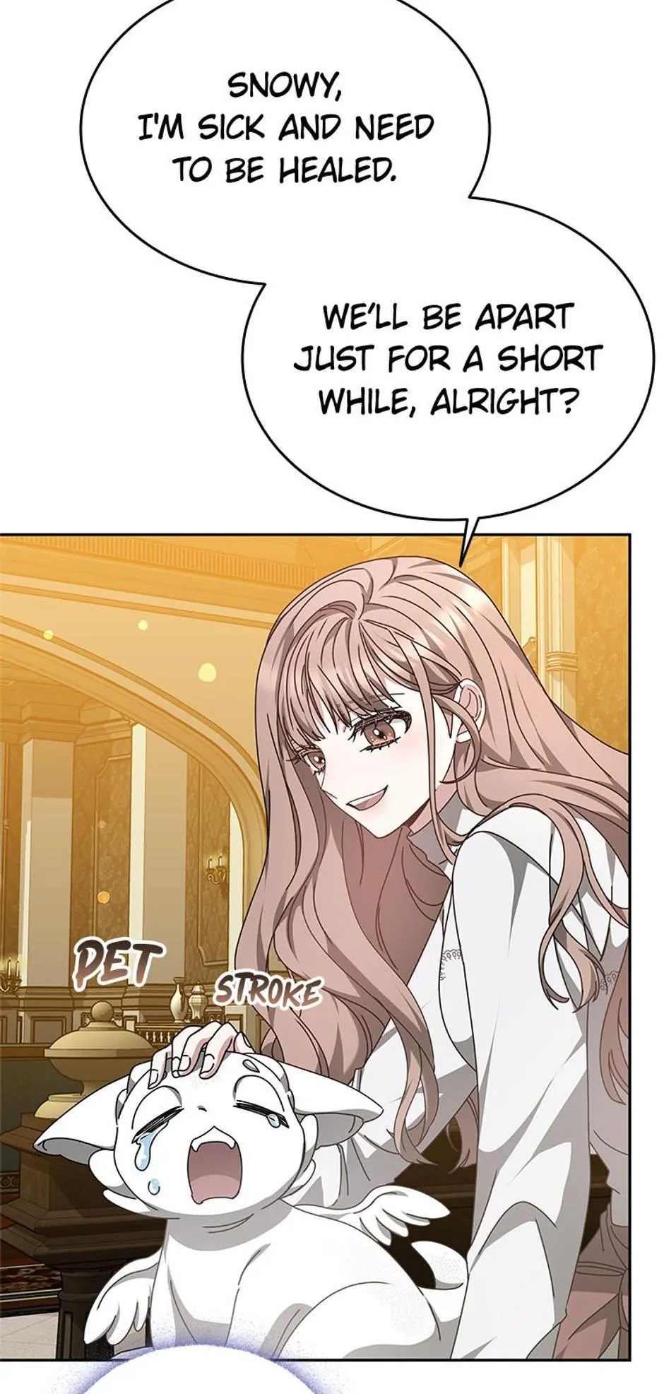 Life as the Maid of the Prisoner Prince Chapter 24 - page 67