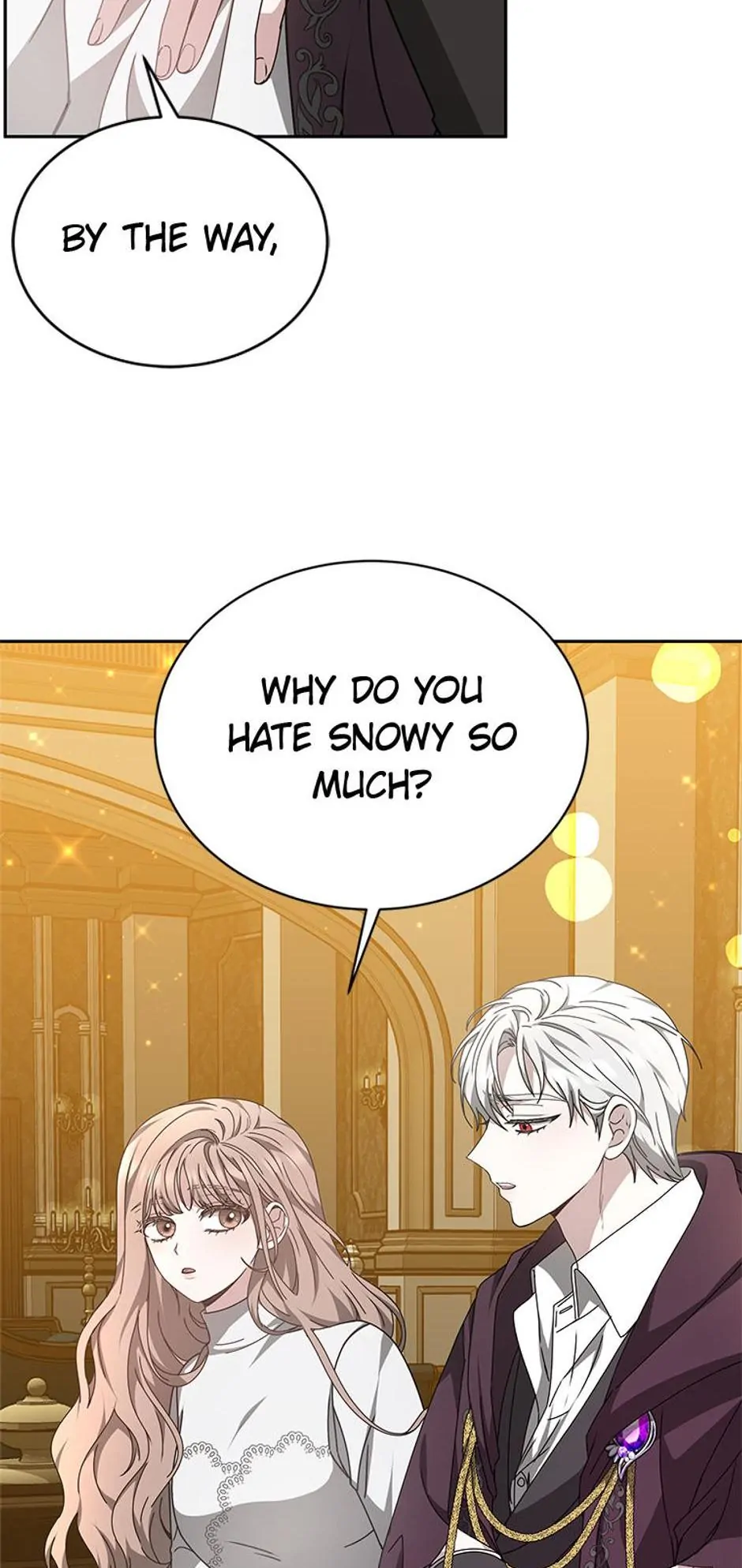Life as the Maid of the Prisoner Prince Chapter 24 - page 73