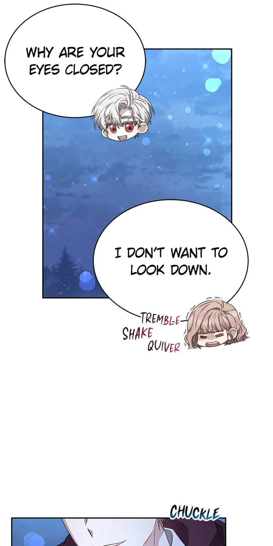 Life as the Maid of the Prisoner Prince Chapter 24 - page 8