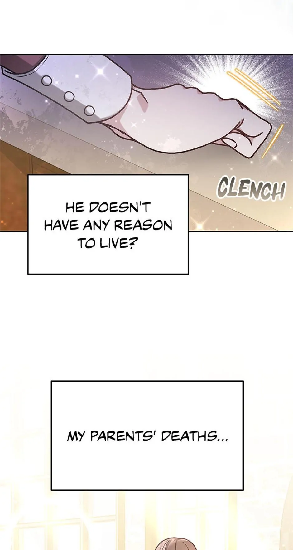Life as the Maid of the Prisoner Prince Chapter 10 - page 11