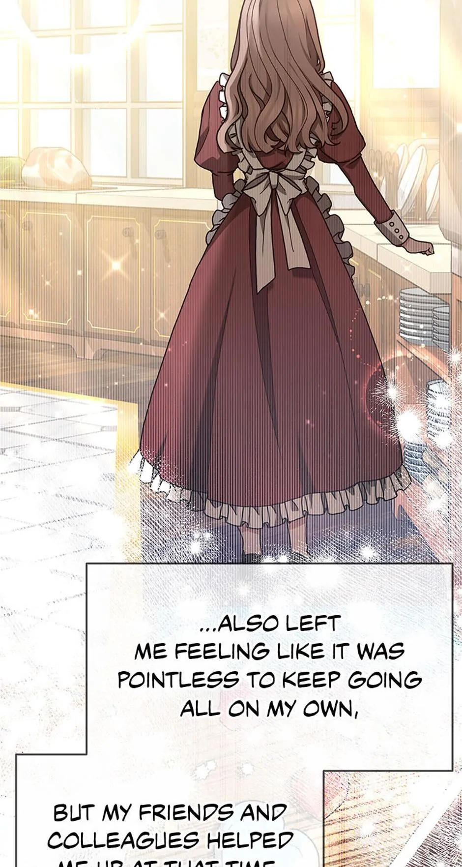 Life as the Maid of the Prisoner Prince Chapter 10 - page 12