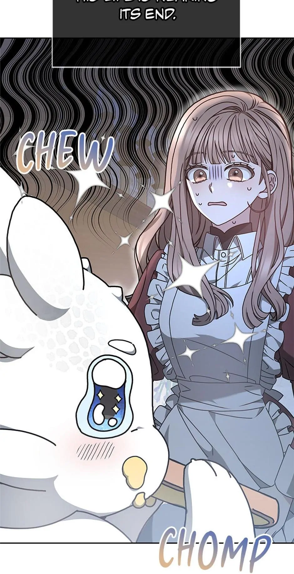 Life as the Maid of the Prisoner Prince Chapter 10 - page 2