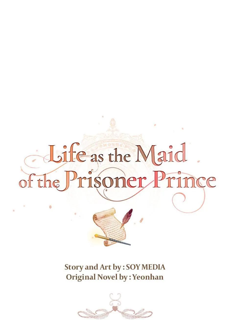 Life as the Maid of the Prisoner Prince Chapter 10 - page 29