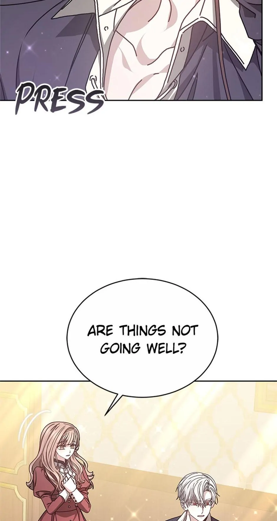 Life as the Maid of the Prisoner Prince Chapter 10 - page 35