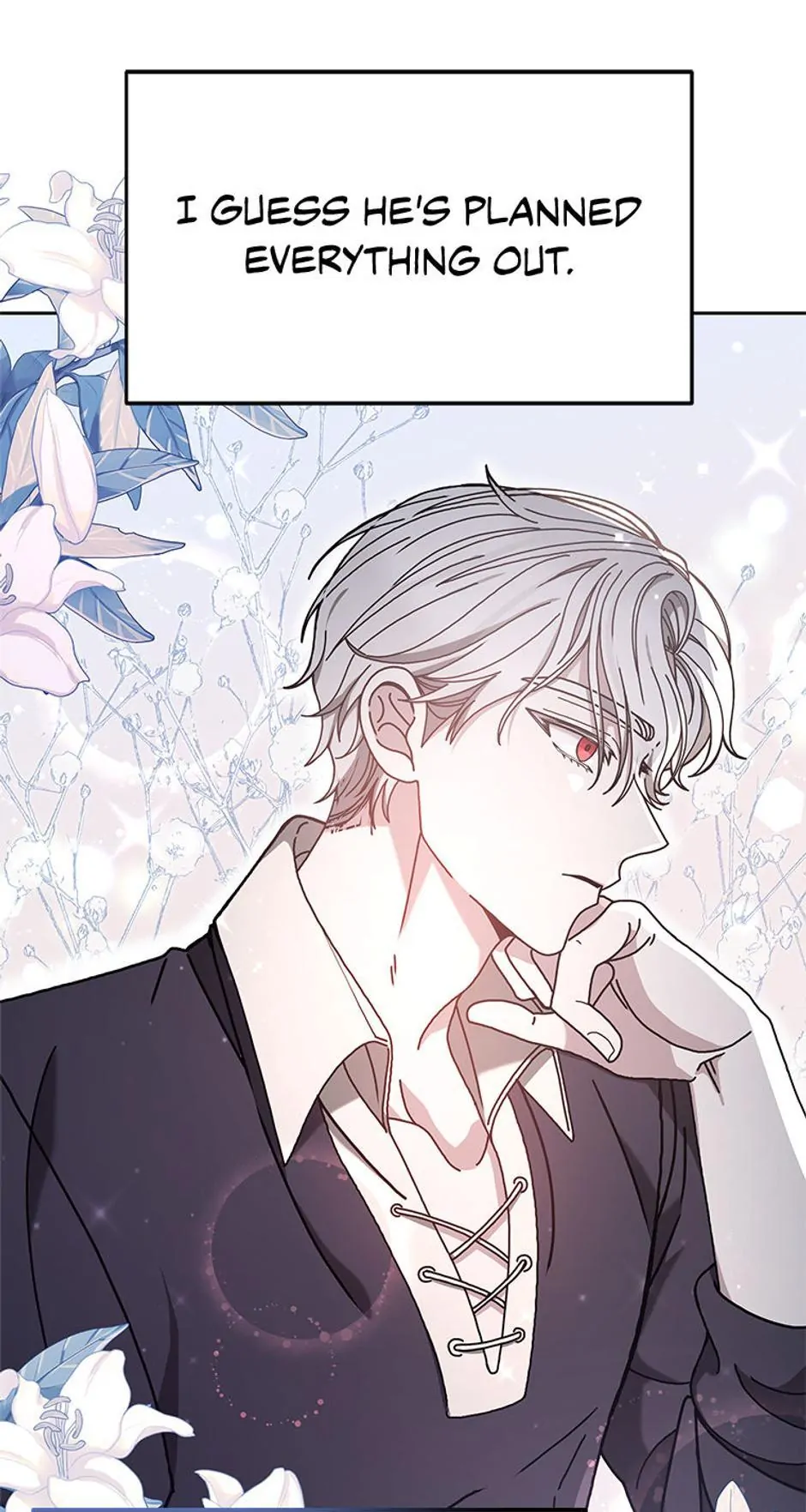 Life as the Maid of the Prisoner Prince Chapter 10 - page 39