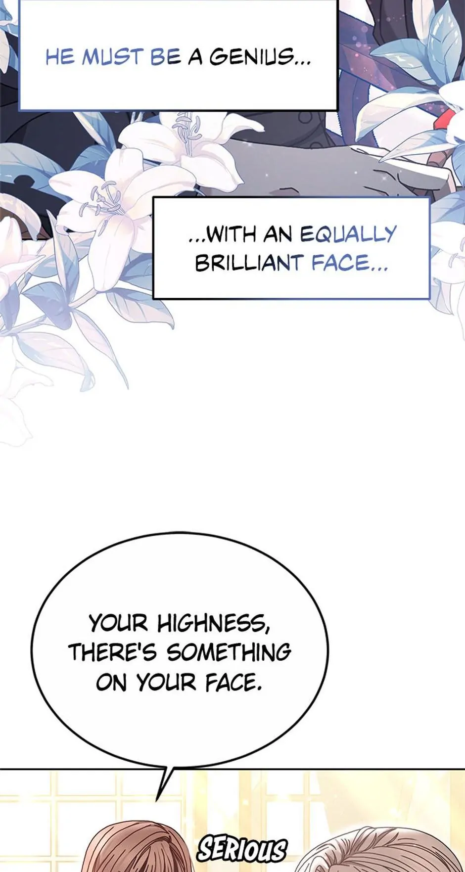 Life as the Maid of the Prisoner Prince Chapter 10 - page 40