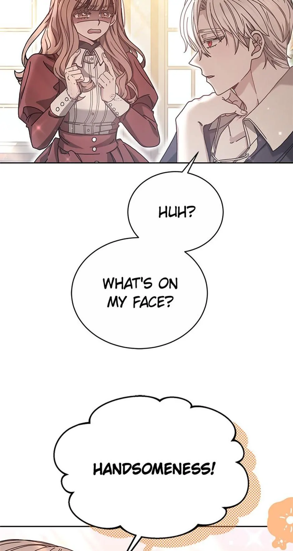 Life as the Maid of the Prisoner Prince Chapter 10 - page 41