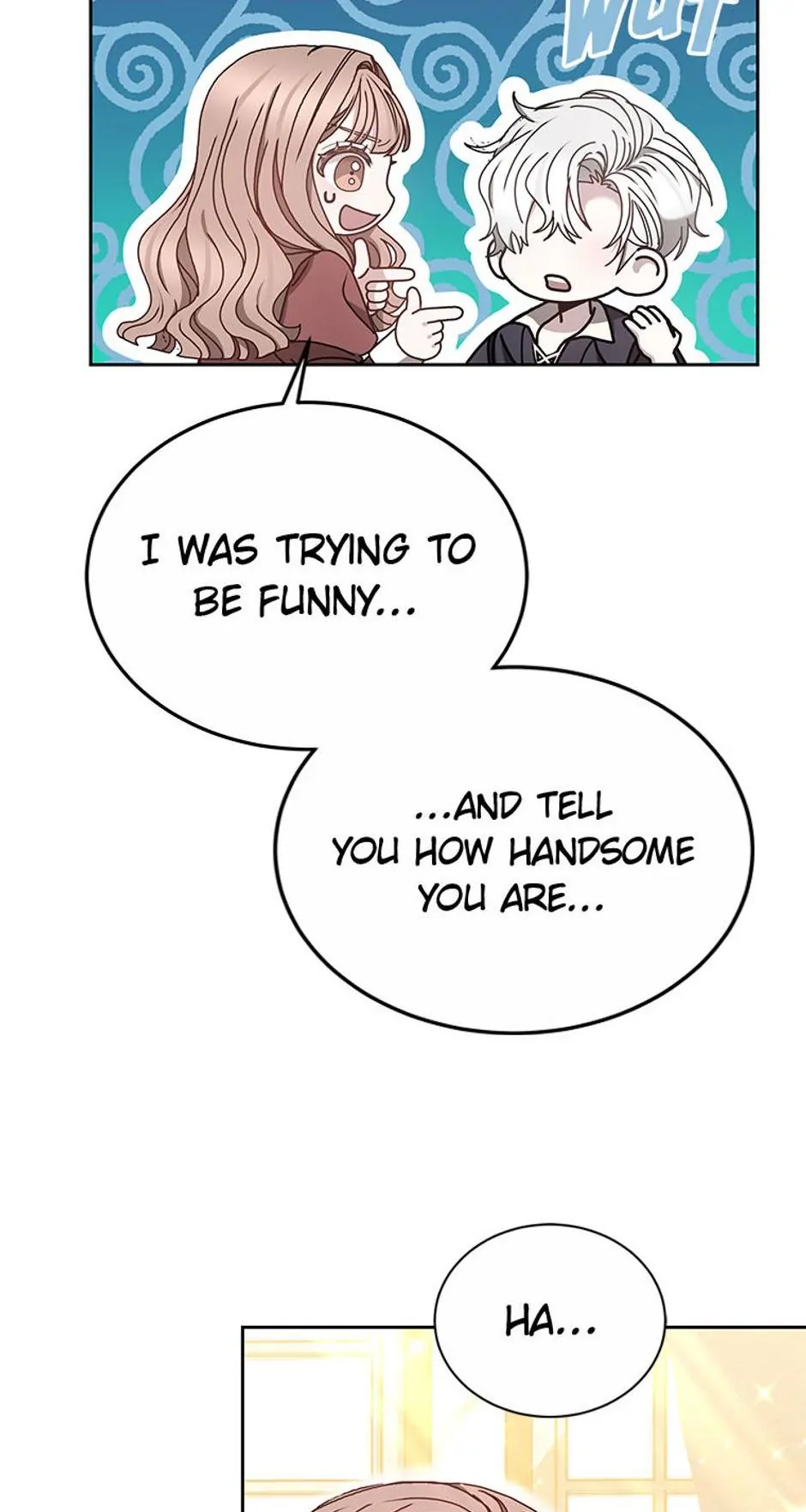Life as the Maid of the Prisoner Prince Chapter 10 - page 43