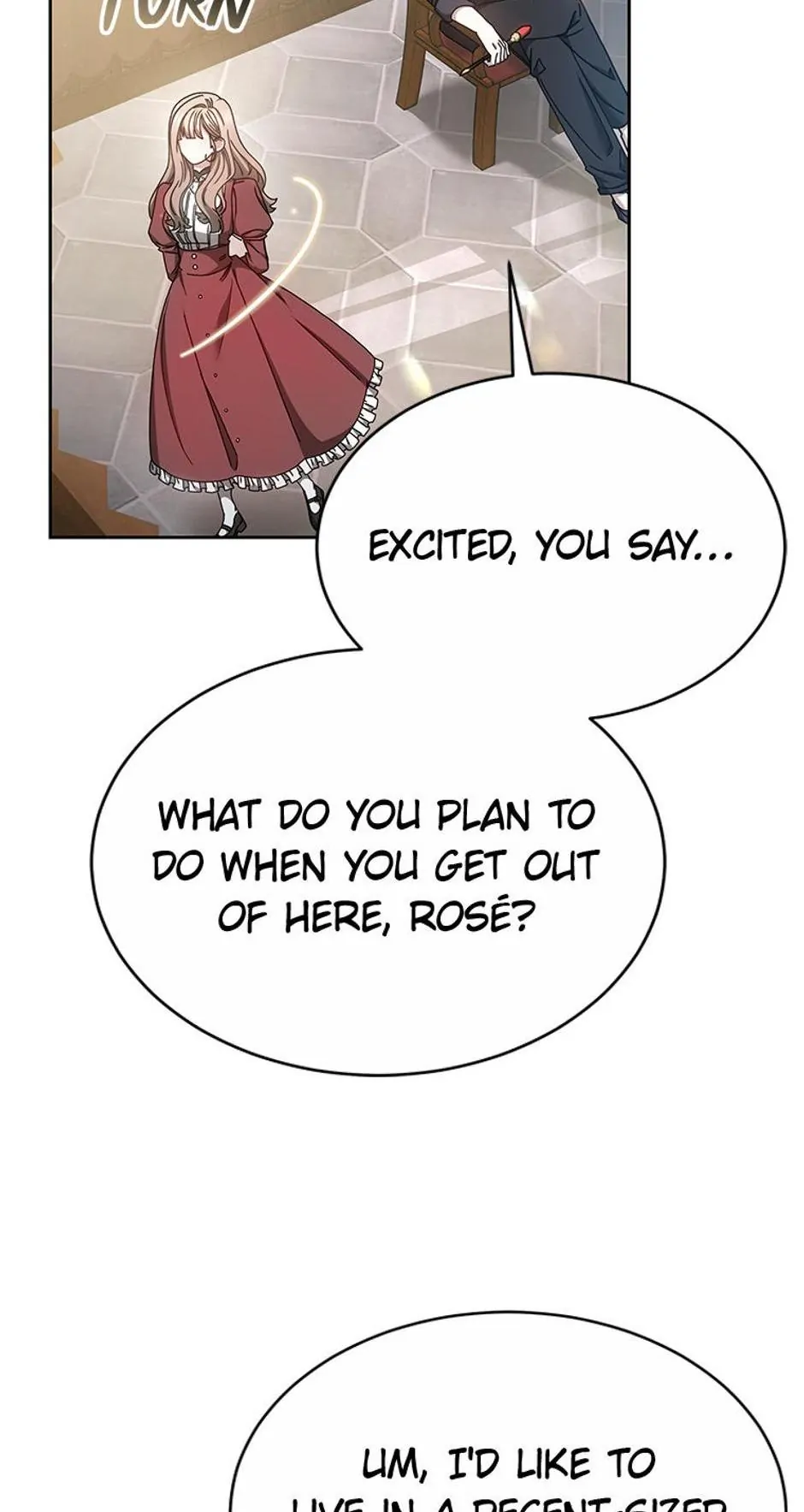 Life as the Maid of the Prisoner Prince Chapter 10 - page 48