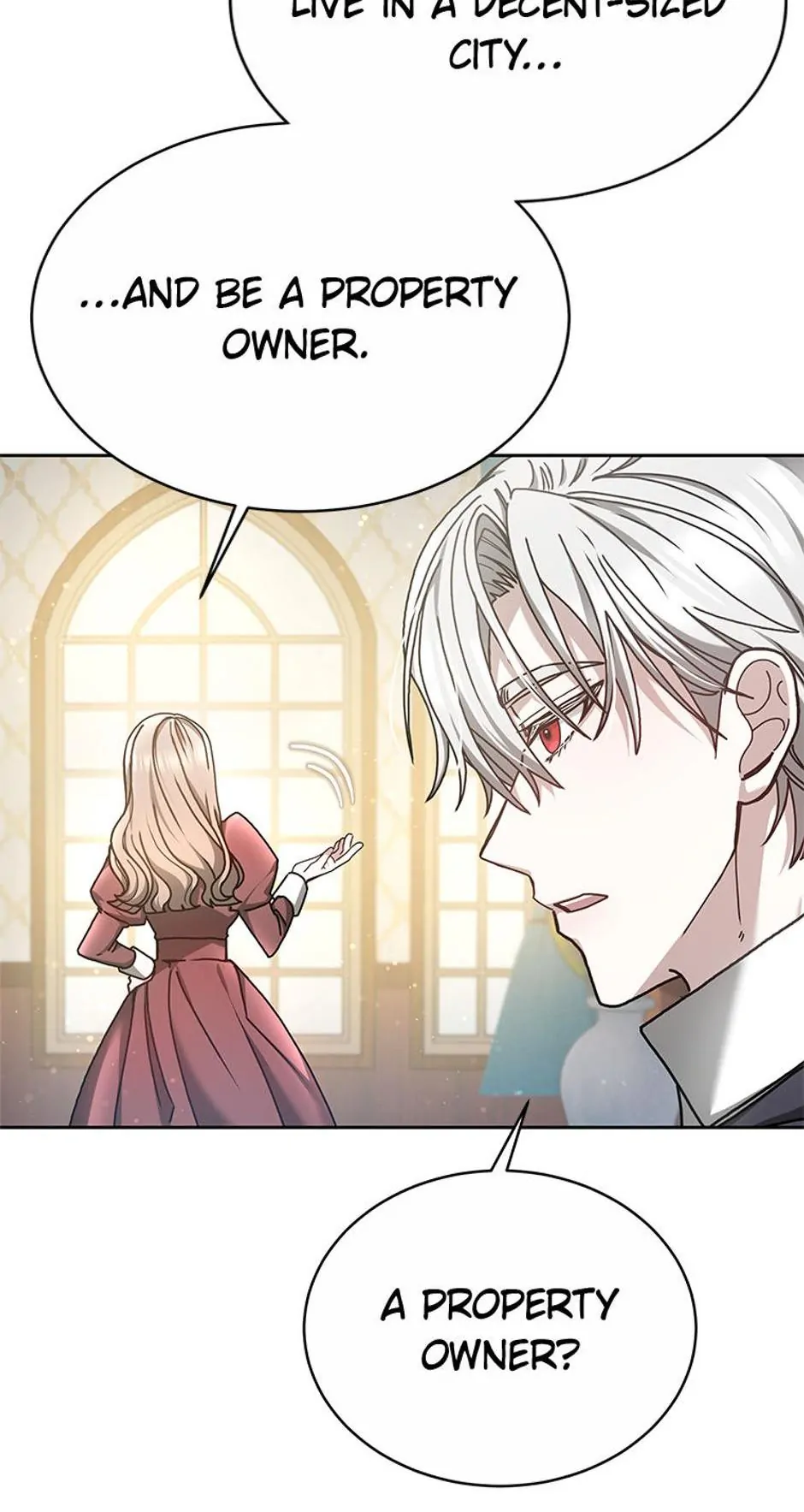 Life as the Maid of the Prisoner Prince Chapter 10 - page 49