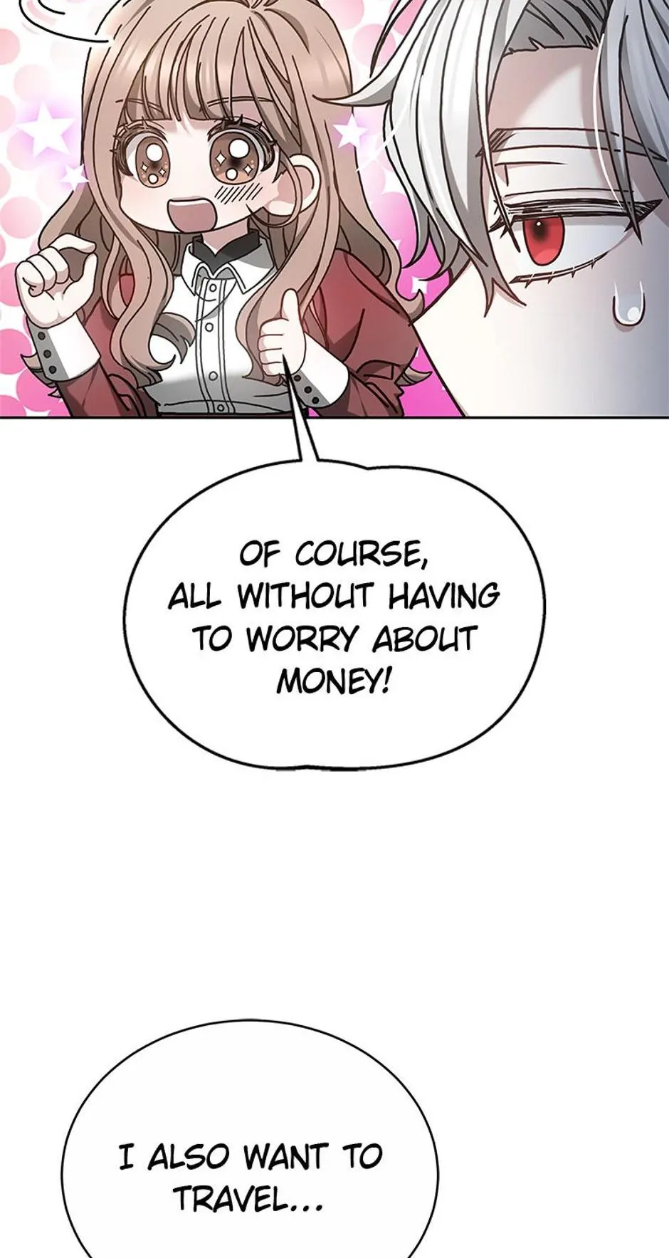 Life as the Maid of the Prisoner Prince Chapter 10 - page 52