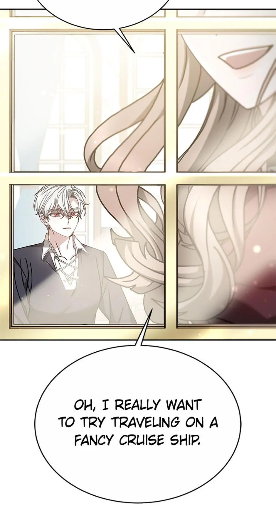 Life as the Maid of the Prisoner Prince Chapter 10 - page 53