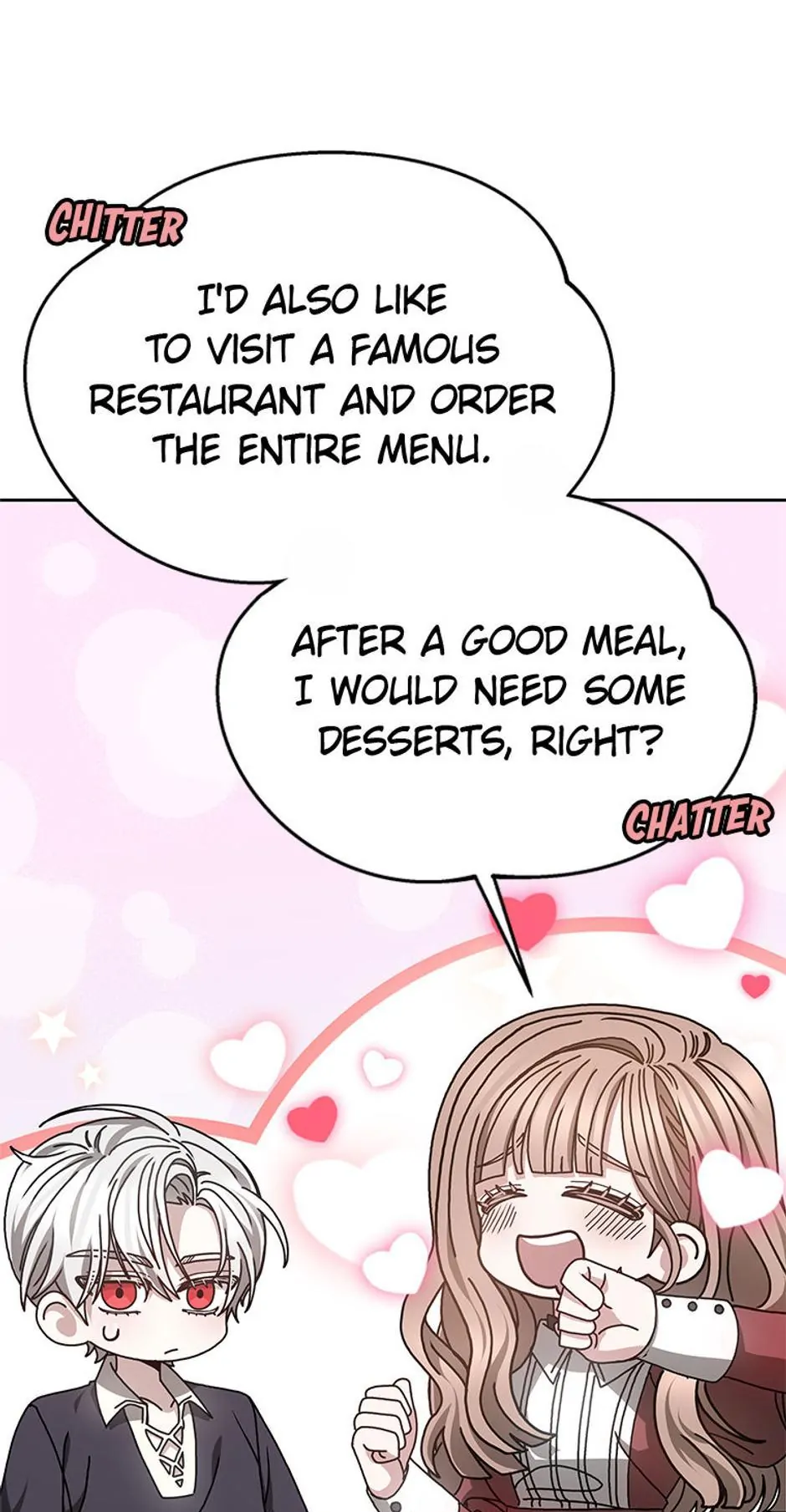 Life as the Maid of the Prisoner Prince Chapter 10 - page 54