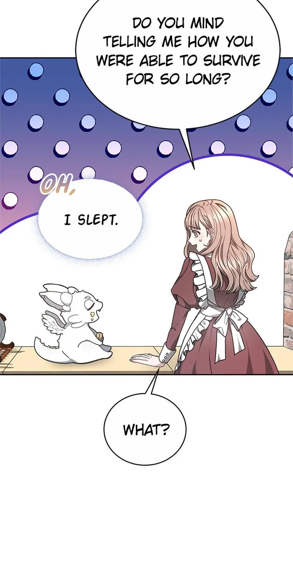 Life as the Maid of the Prisoner Prince Chapter 10 - page 6