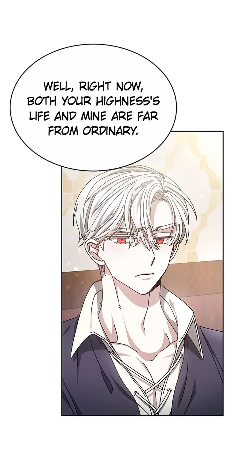 Life as the Maid of the Prisoner Prince Chapter 10 - page 60