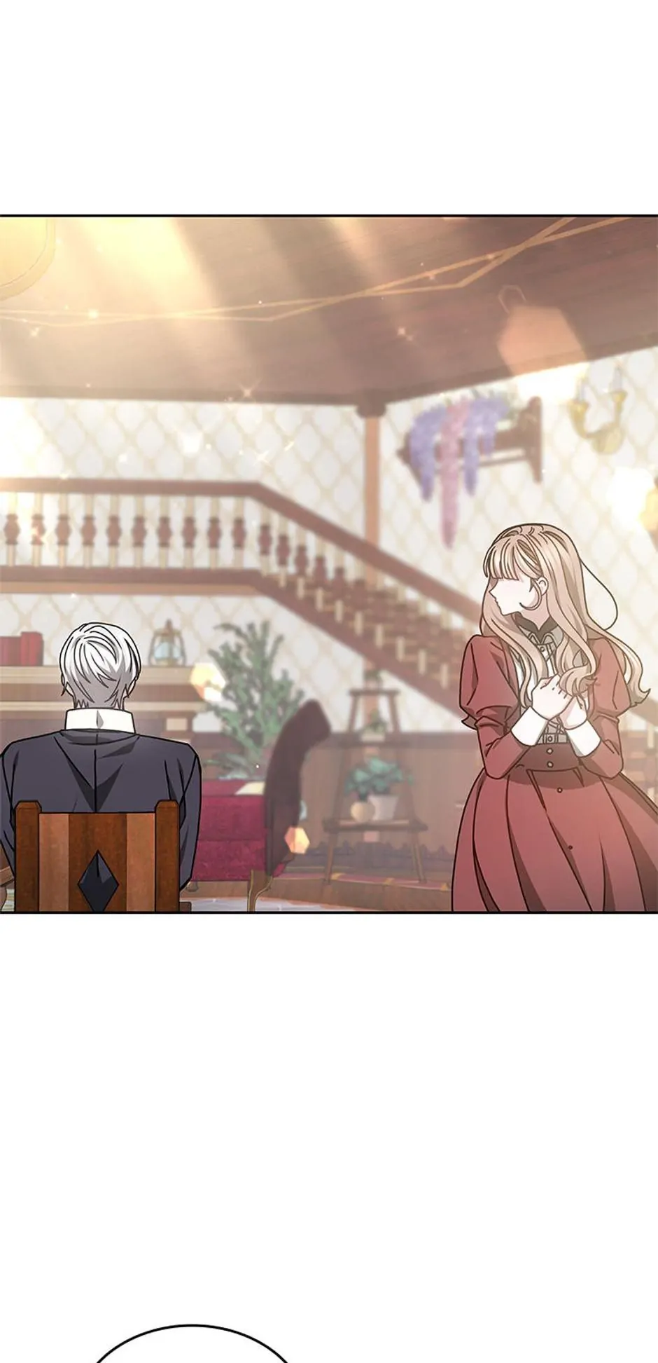 Life as the Maid of the Prisoner Prince Chapter 10 - page 63