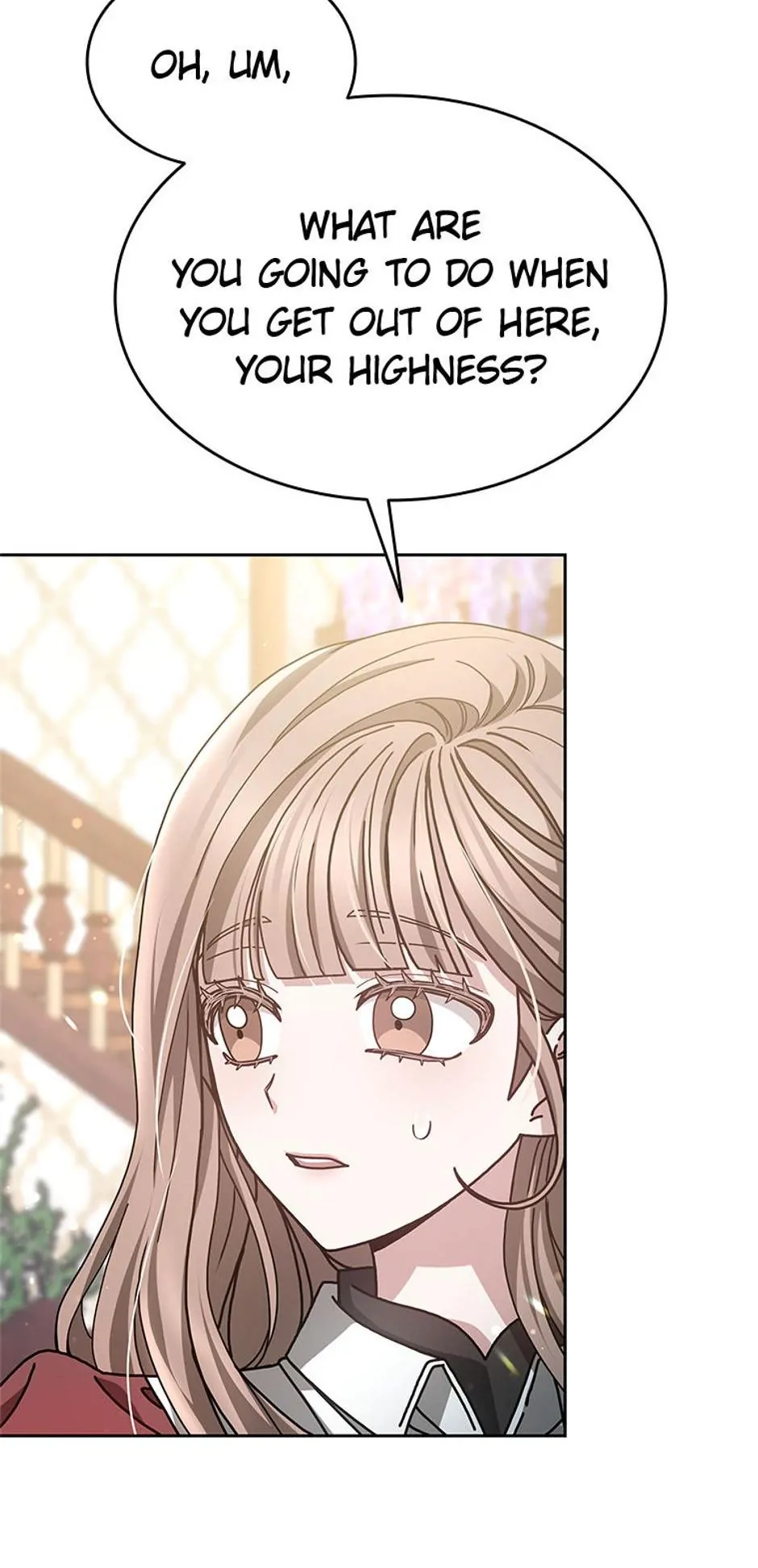 Life as the Maid of the Prisoner Prince Chapter 10 - page 64