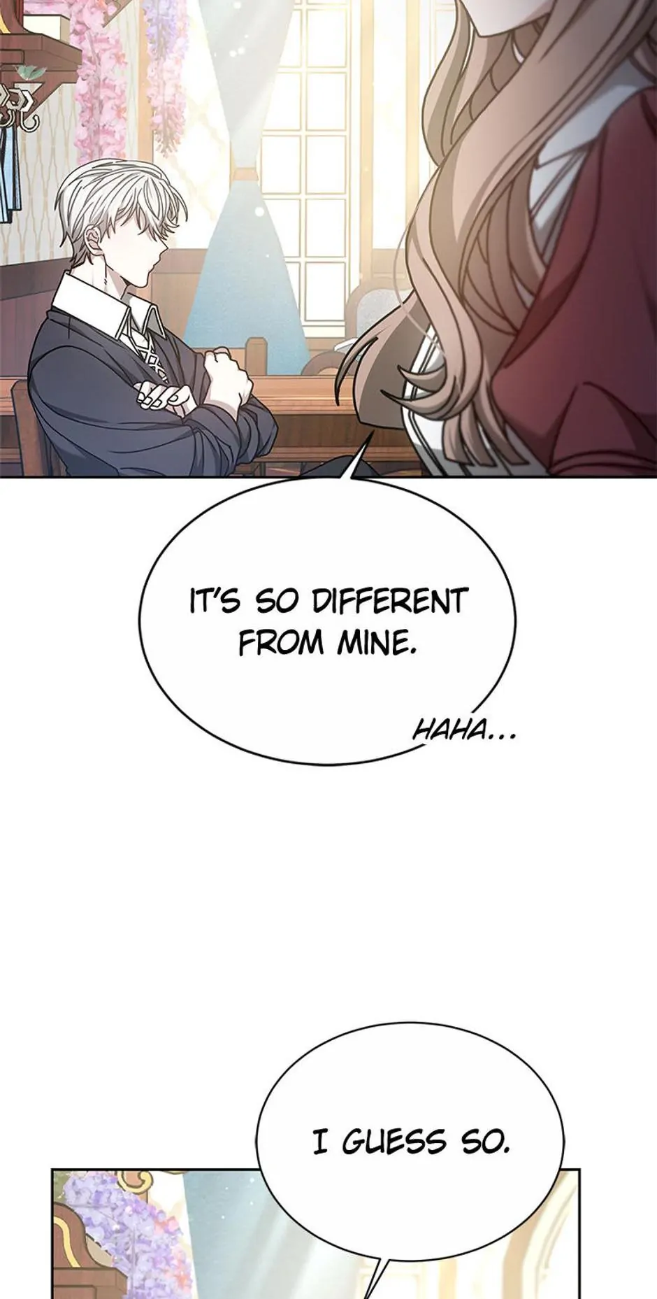 Life as the Maid of the Prisoner Prince Chapter 10 - page 71