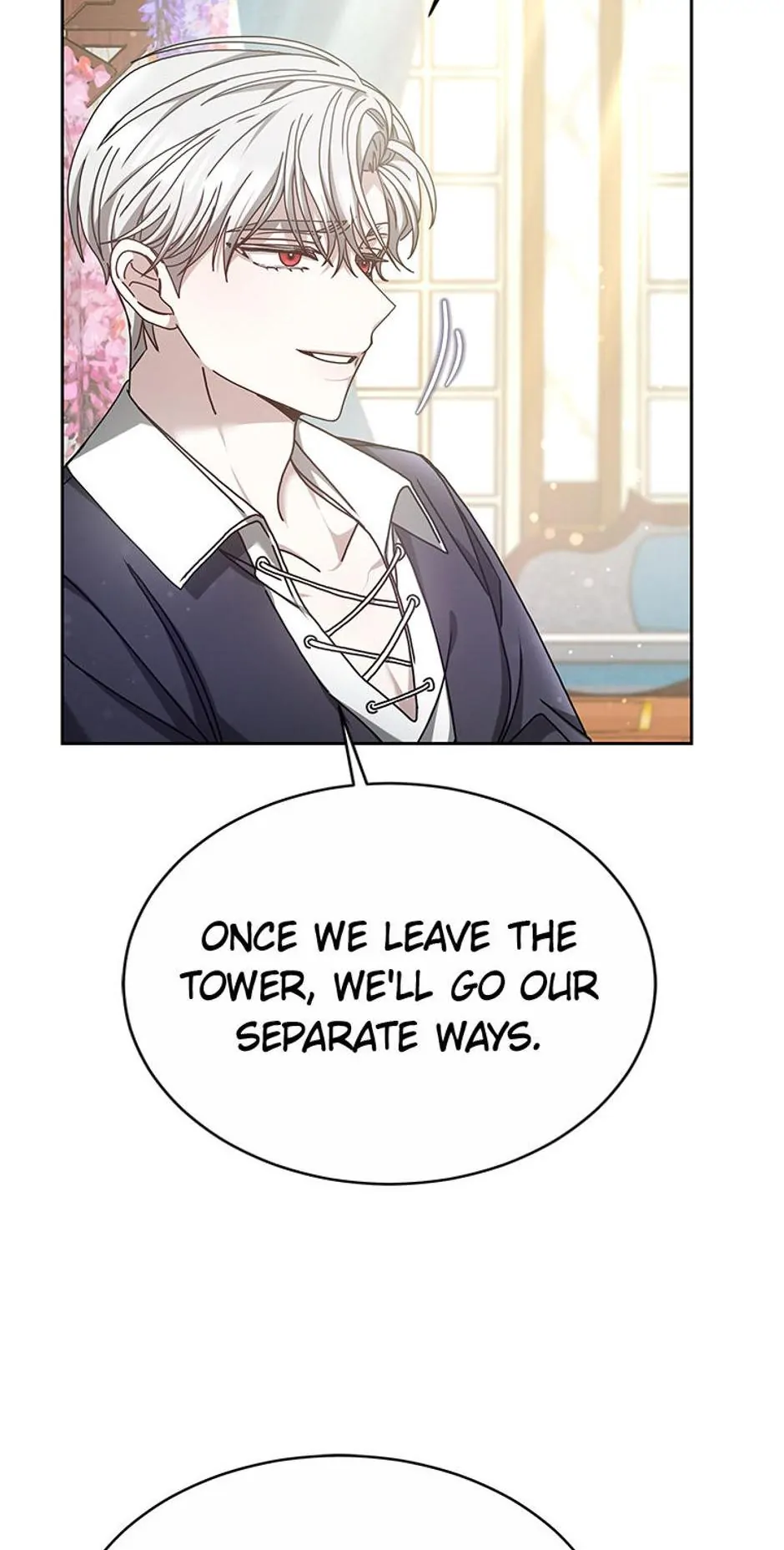 Life as the Maid of the Prisoner Prince Chapter 10 - page 72