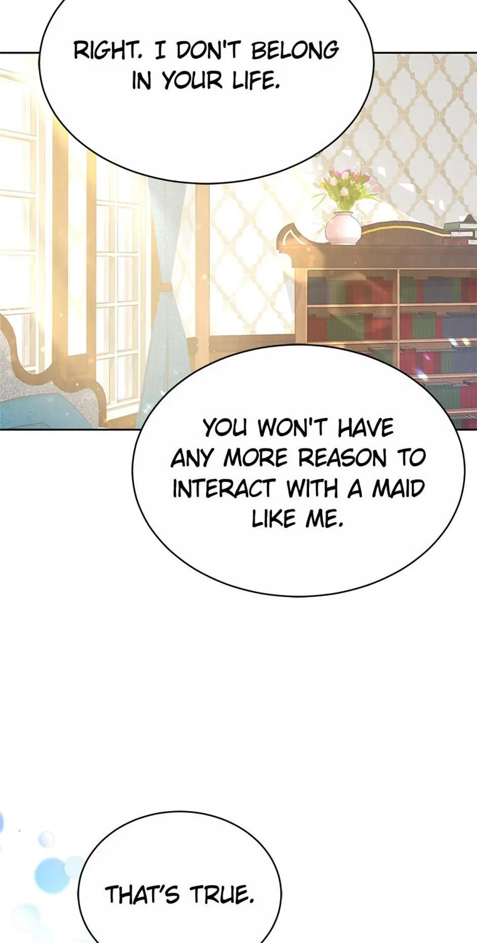 Life as the Maid of the Prisoner Prince Chapter 10 - page 73