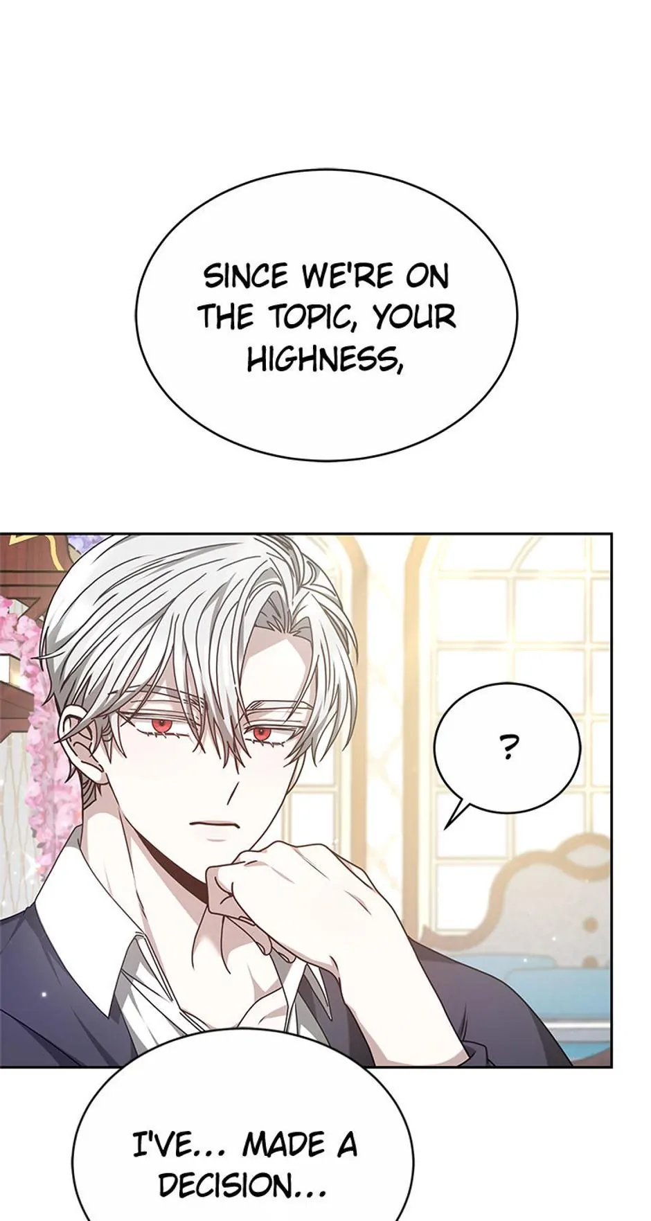 Life as the Maid of the Prisoner Prince Chapter 10 - page 75